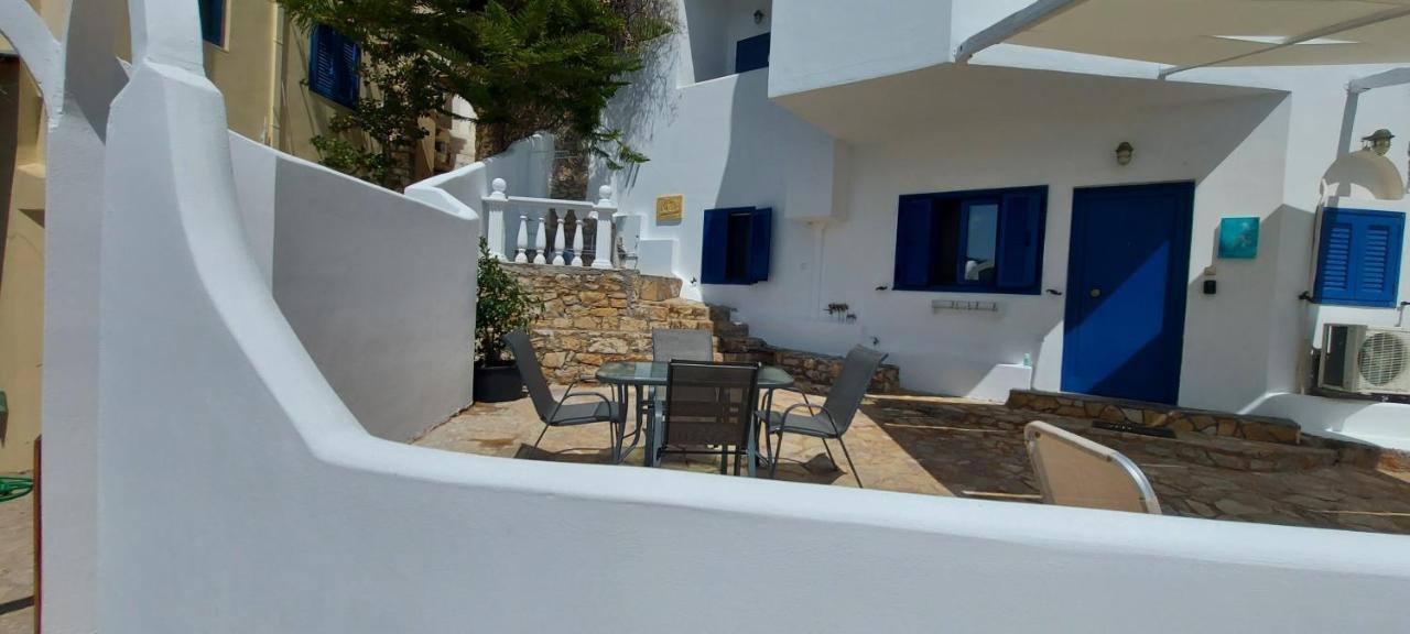 Muses Seaside Villas Parálion Ástros Esterno foto