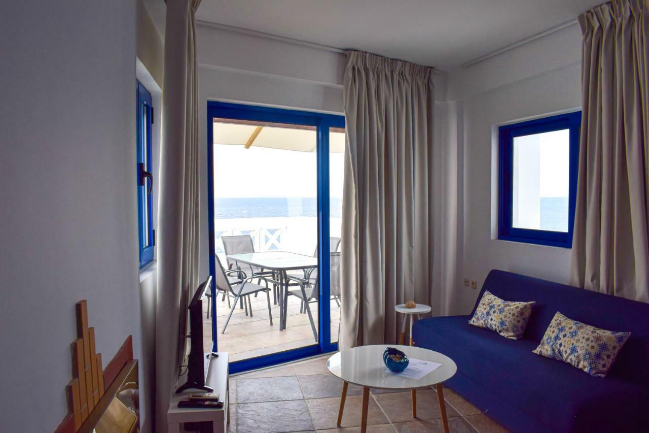 Muses Seaside Villas Parálion Ástros Esterno foto